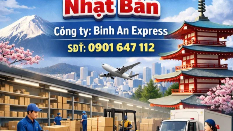 FULFILLMENT NHẬT BẢN